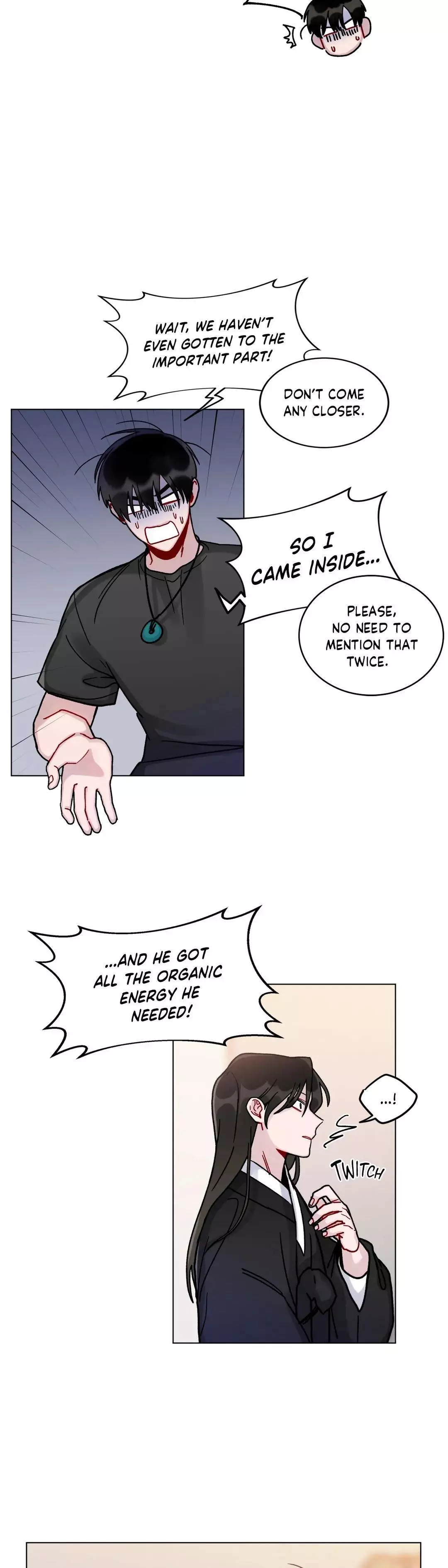 One Summer Day - Chapter 9 Page 10