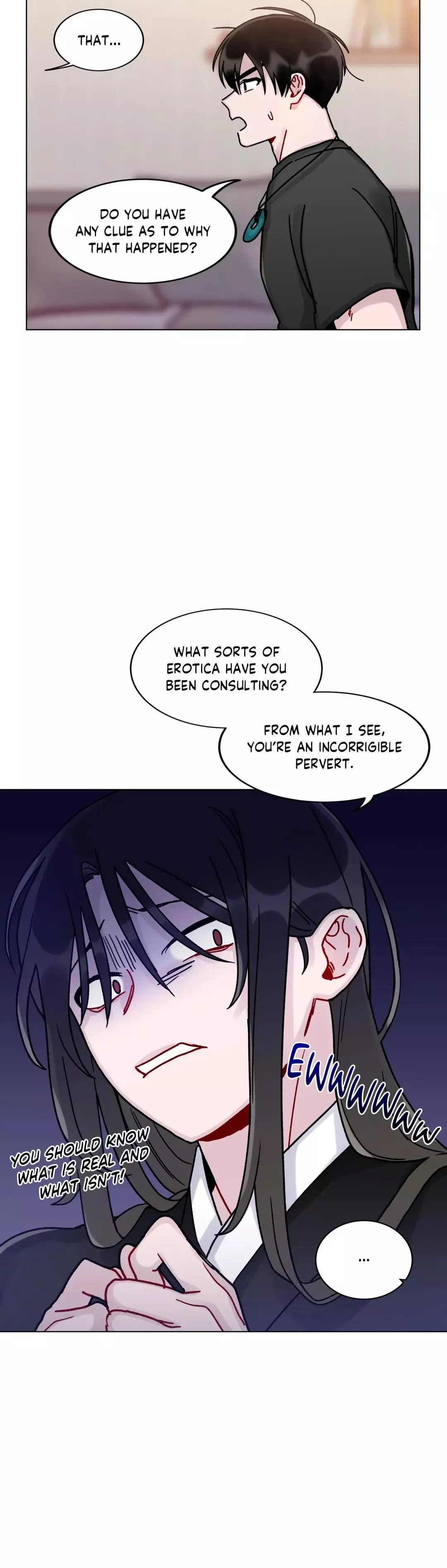 One Summer Day - Chapter 9 Page 11