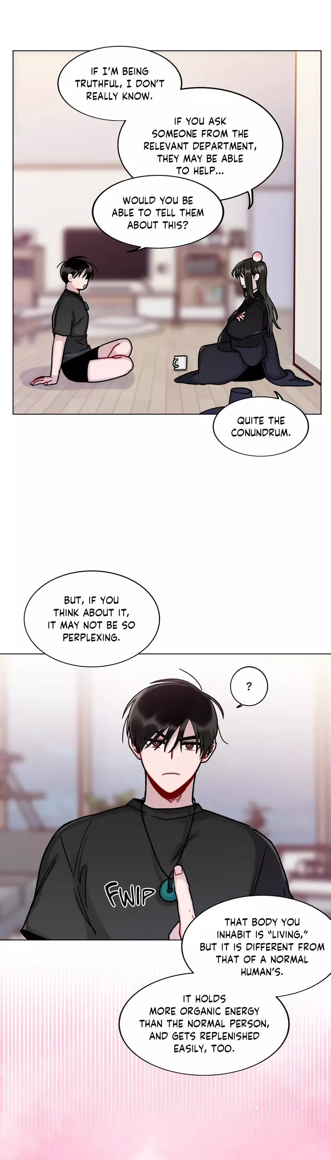 One Summer Day - Chapter 9 Page 13