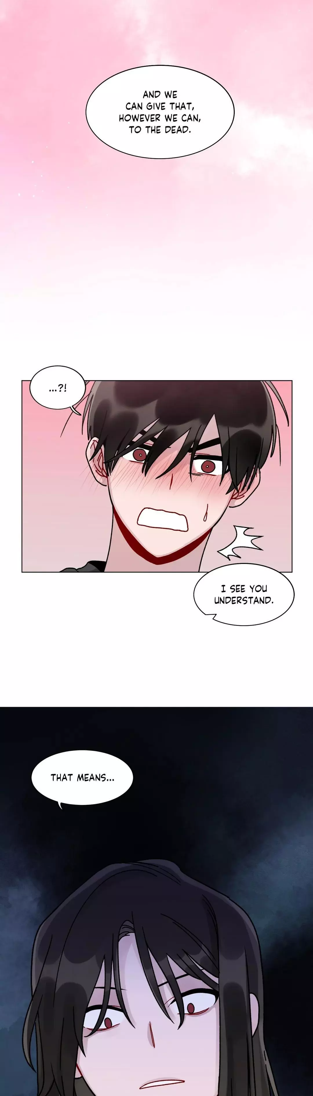 One Summer Day - Chapter 9 Page 14