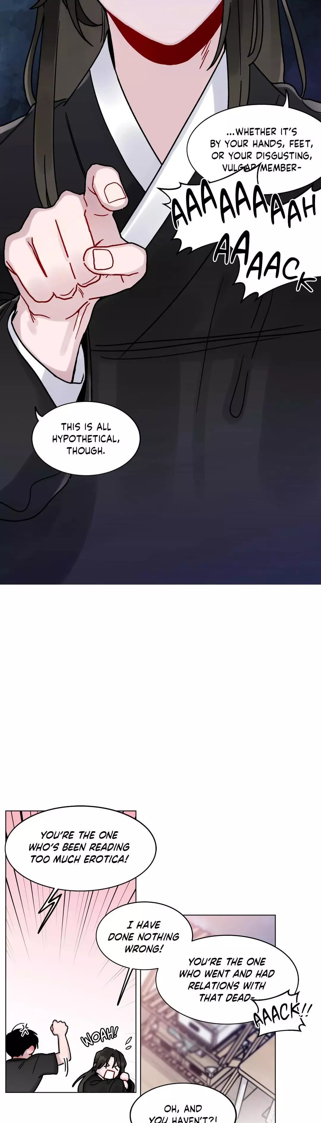 One Summer Day - Chapter 9 Page 15