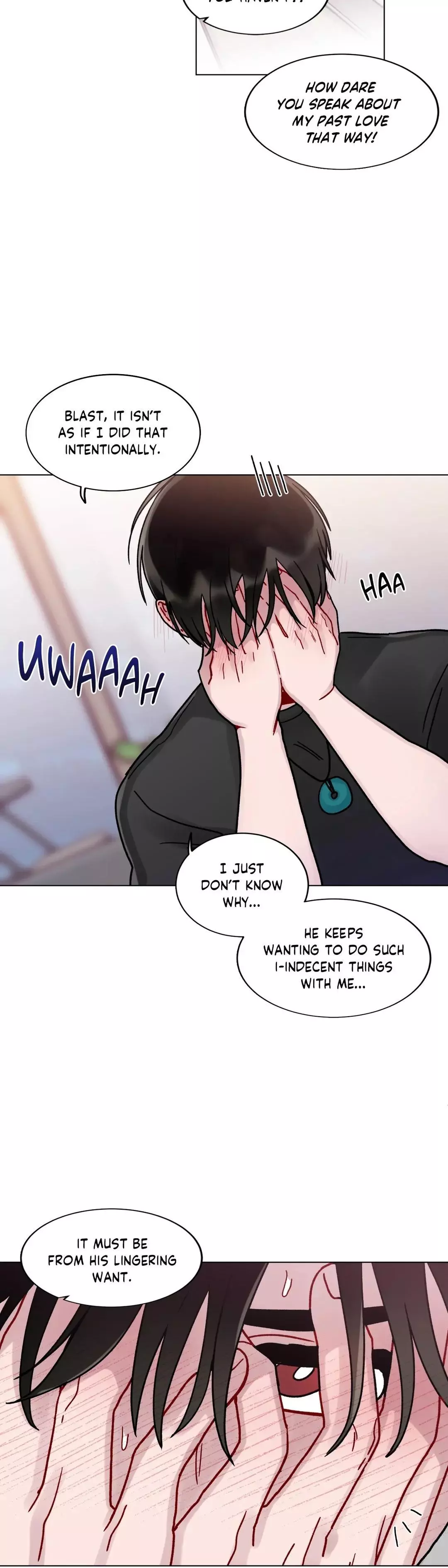One Summer Day - Chapter 9 Page 16