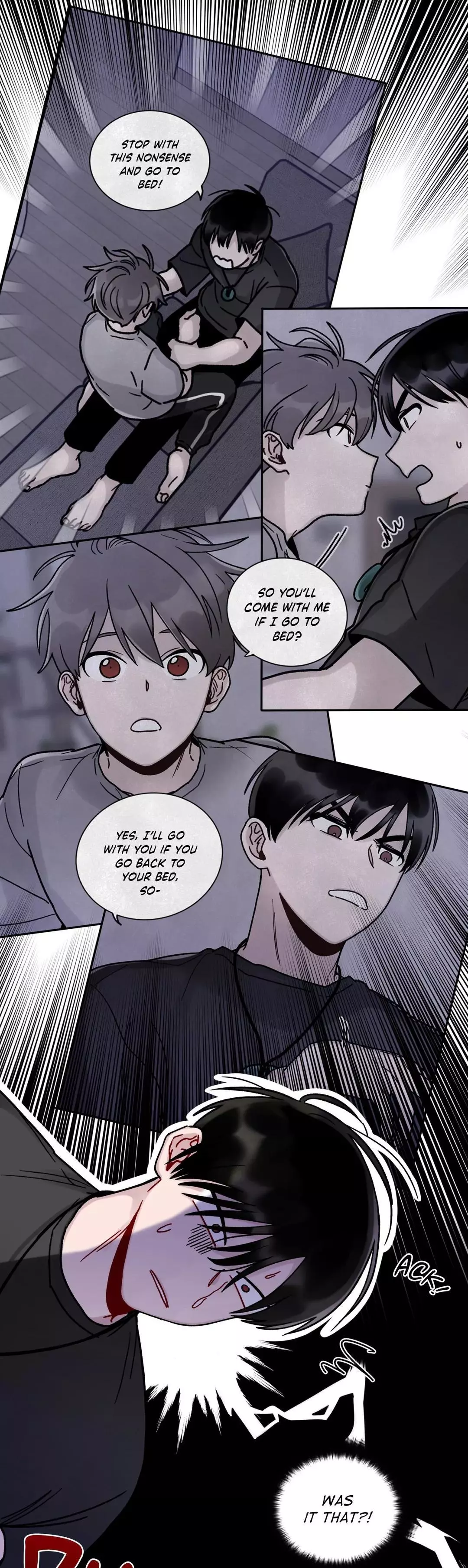 One Summer Day - Chapter 9 Page 19