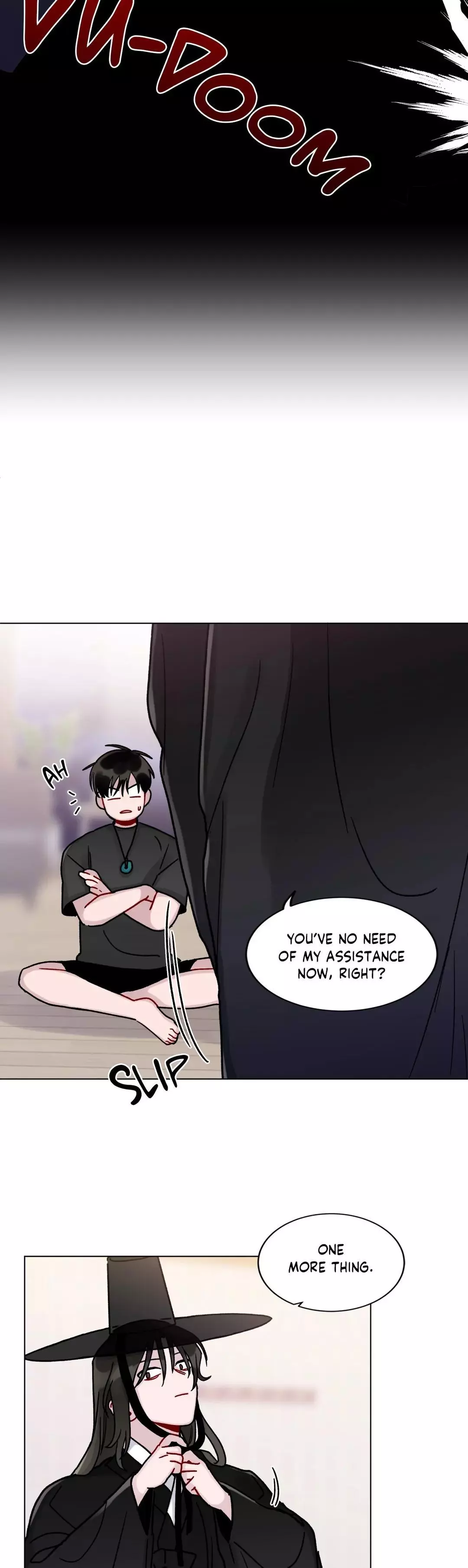 One Summer Day - Chapter 9 Page 20
