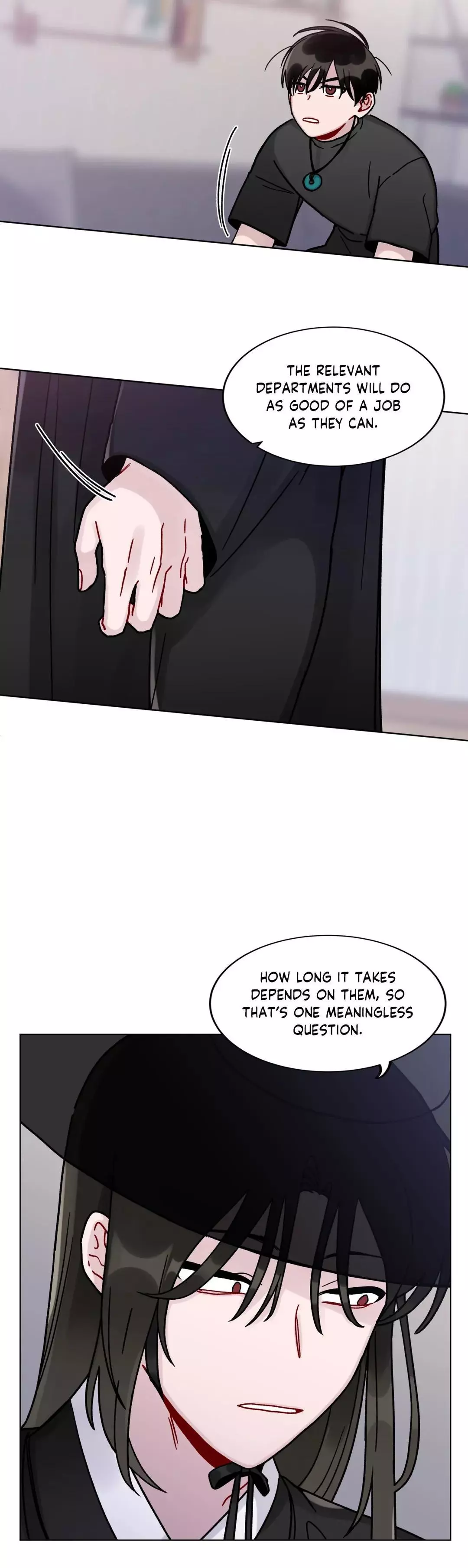 One Summer Day - Chapter 9 Page 22