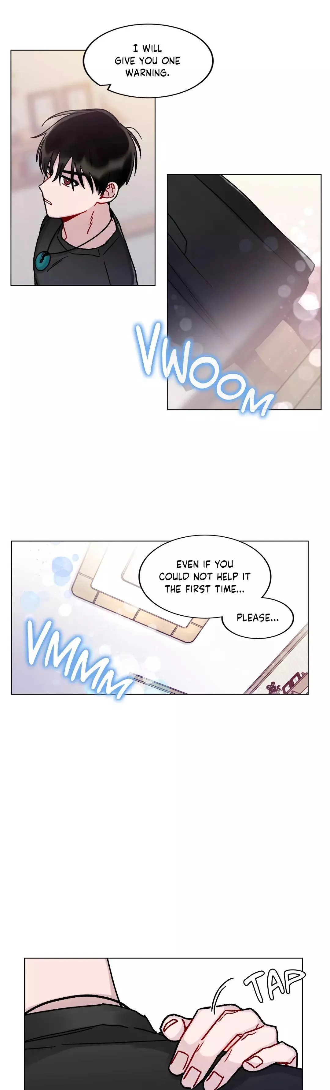 One Summer Day - Chapter 9 Page 23