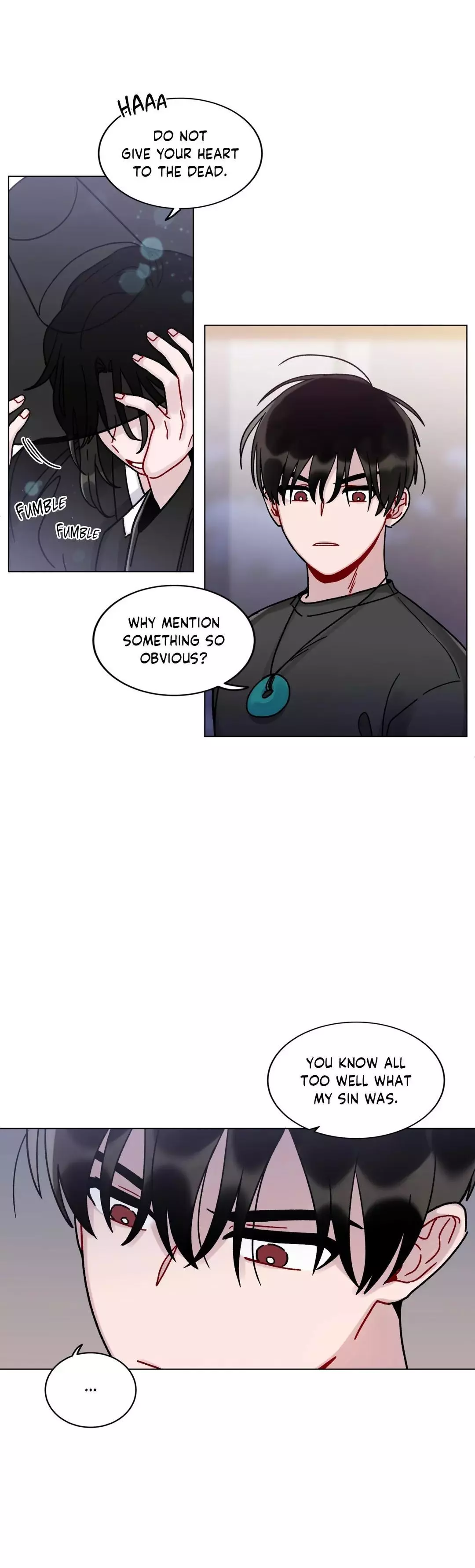 One Summer Day - Chapter 9 Page 27