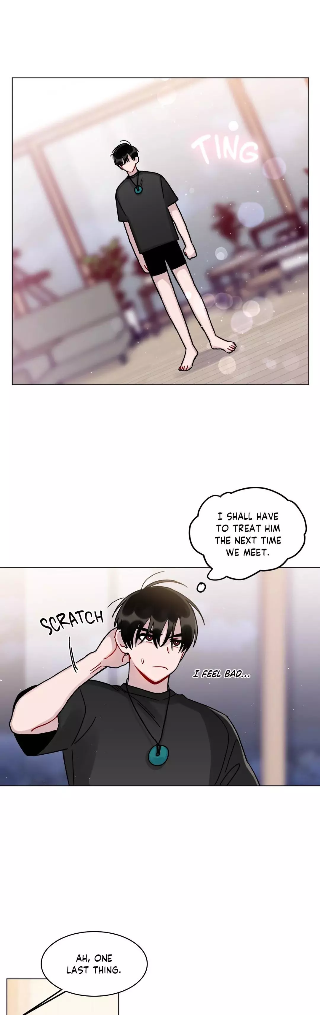 One Summer Day - Chapter 9 Page 29