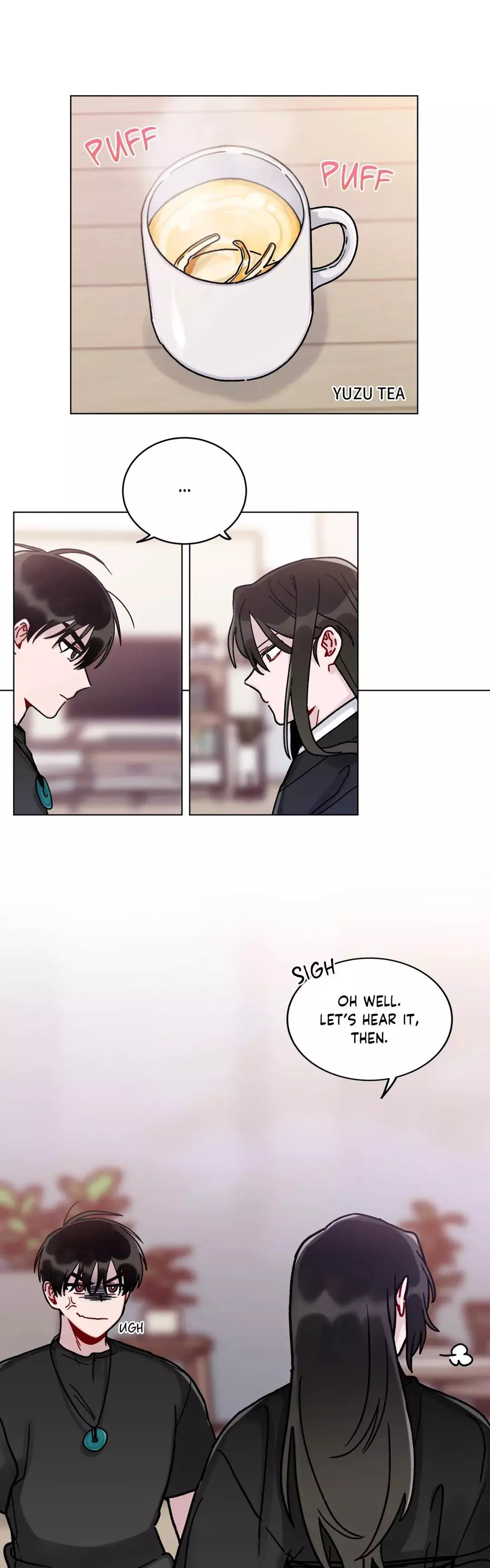 One Summer Day - Chapter 9 Page 3
