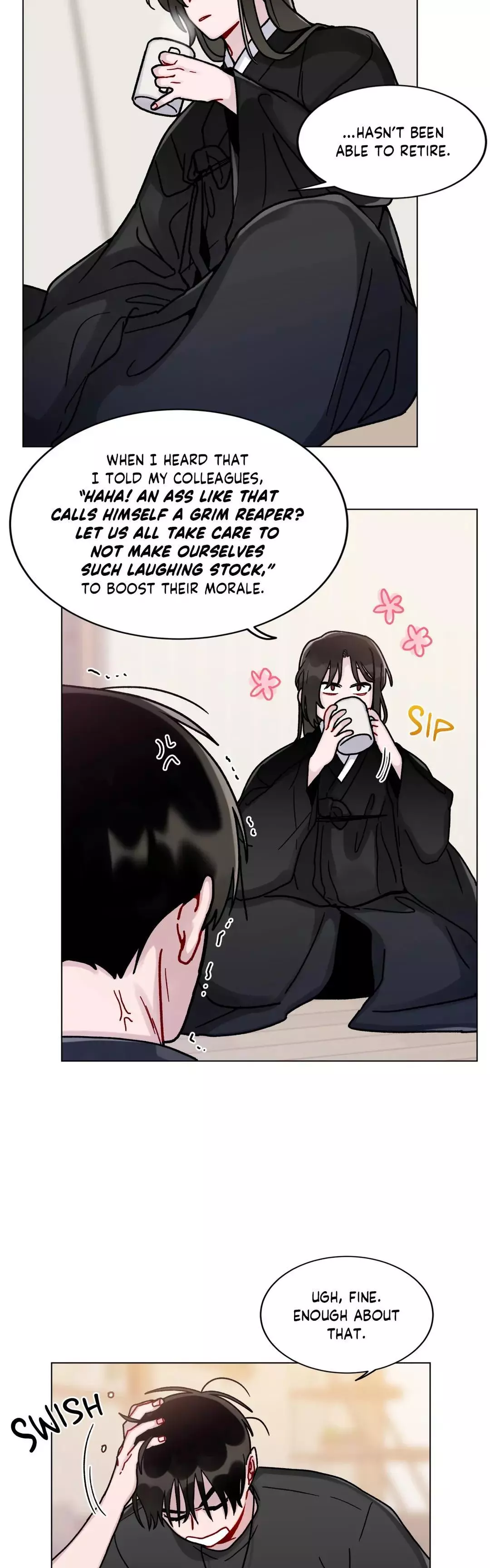 One Summer Day - Chapter 9 Page 5
