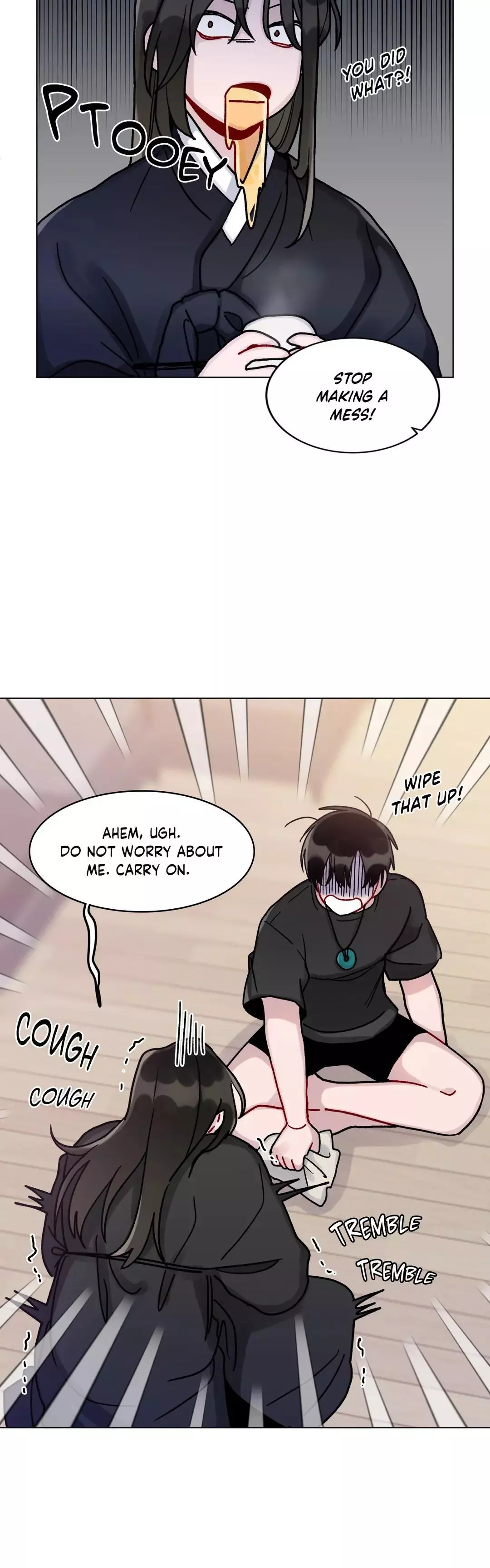 One Summer Day - Chapter 9 Page 7