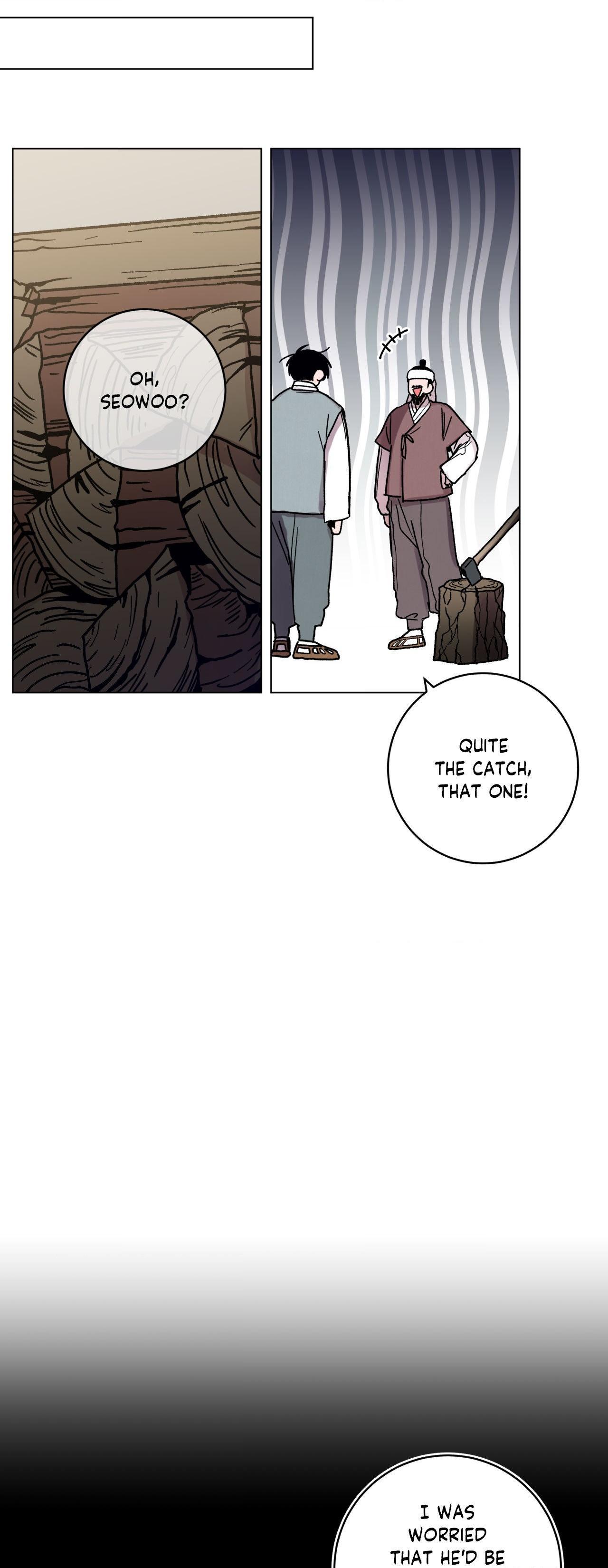 One Summer Day - Chapter 91 Page 10