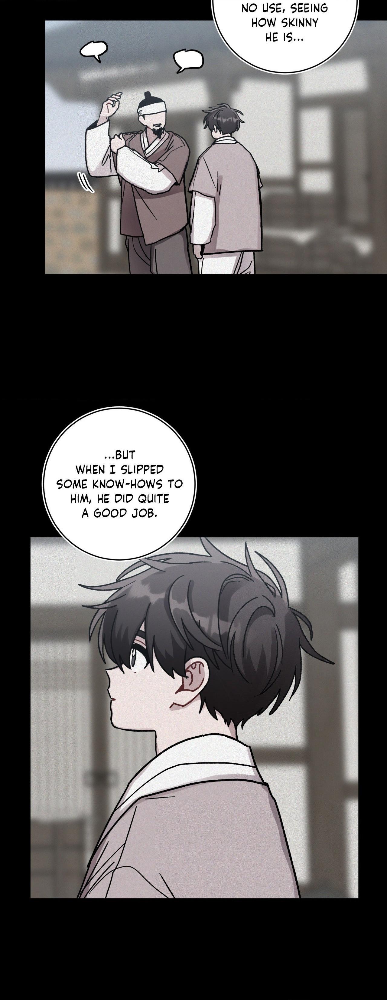 One Summer Day - Chapter 91 Page 11