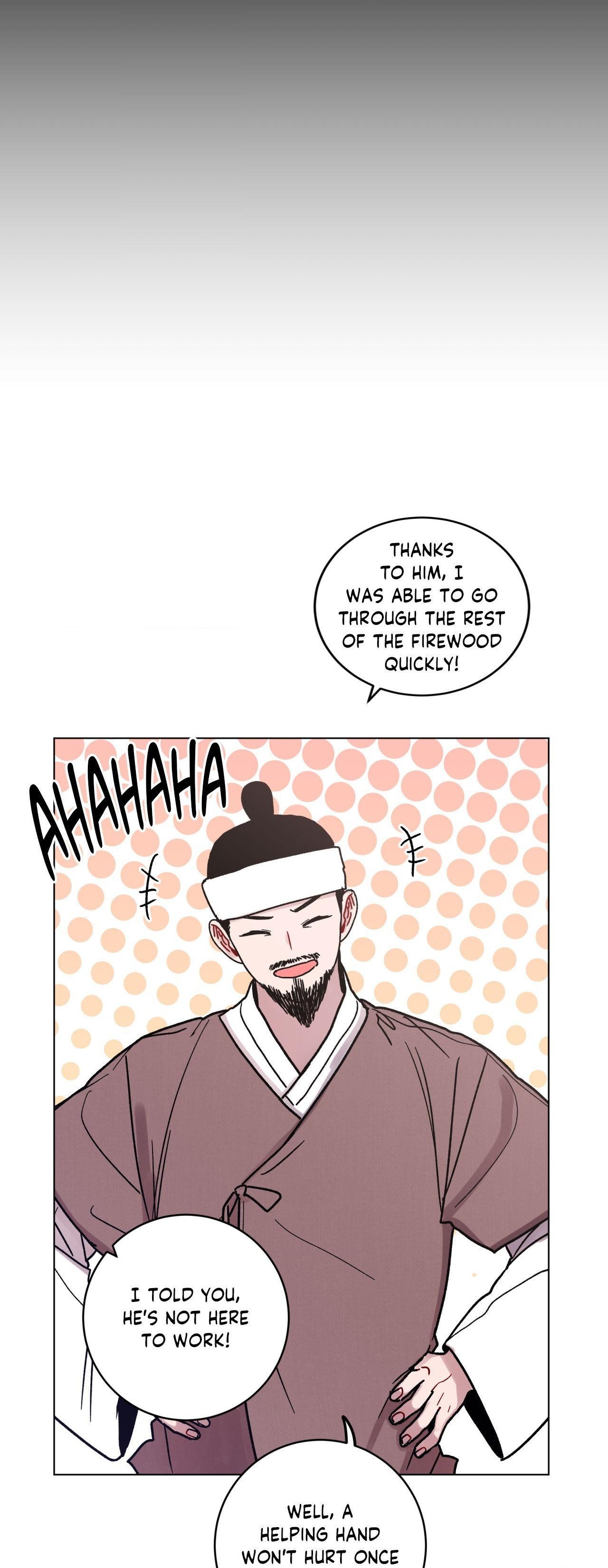 One Summer Day - Chapter 91 Page 14