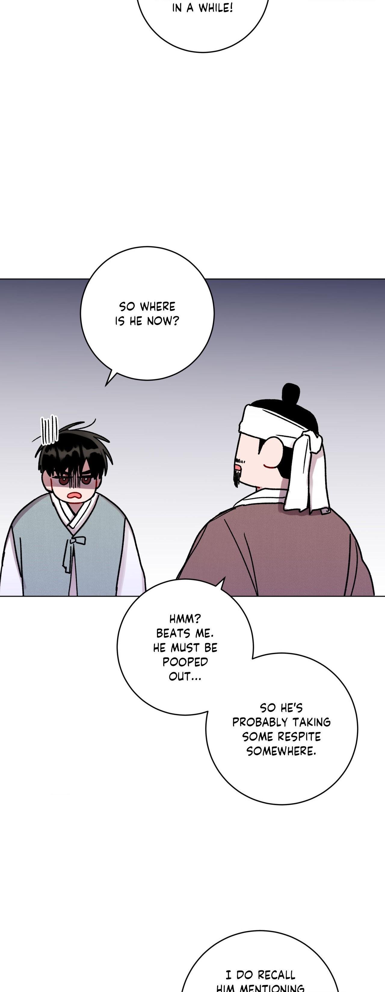 One Summer Day - Chapter 91 Page 15