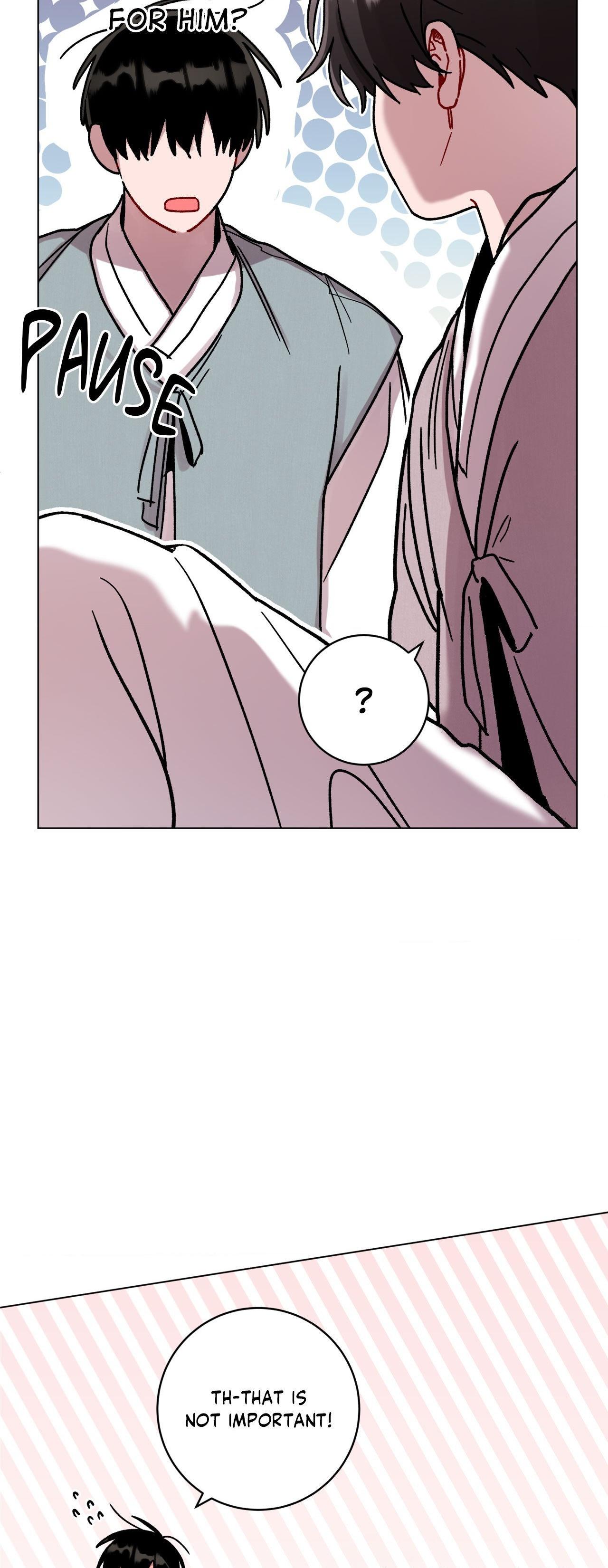 One Summer Day - Chapter 91 Page 22