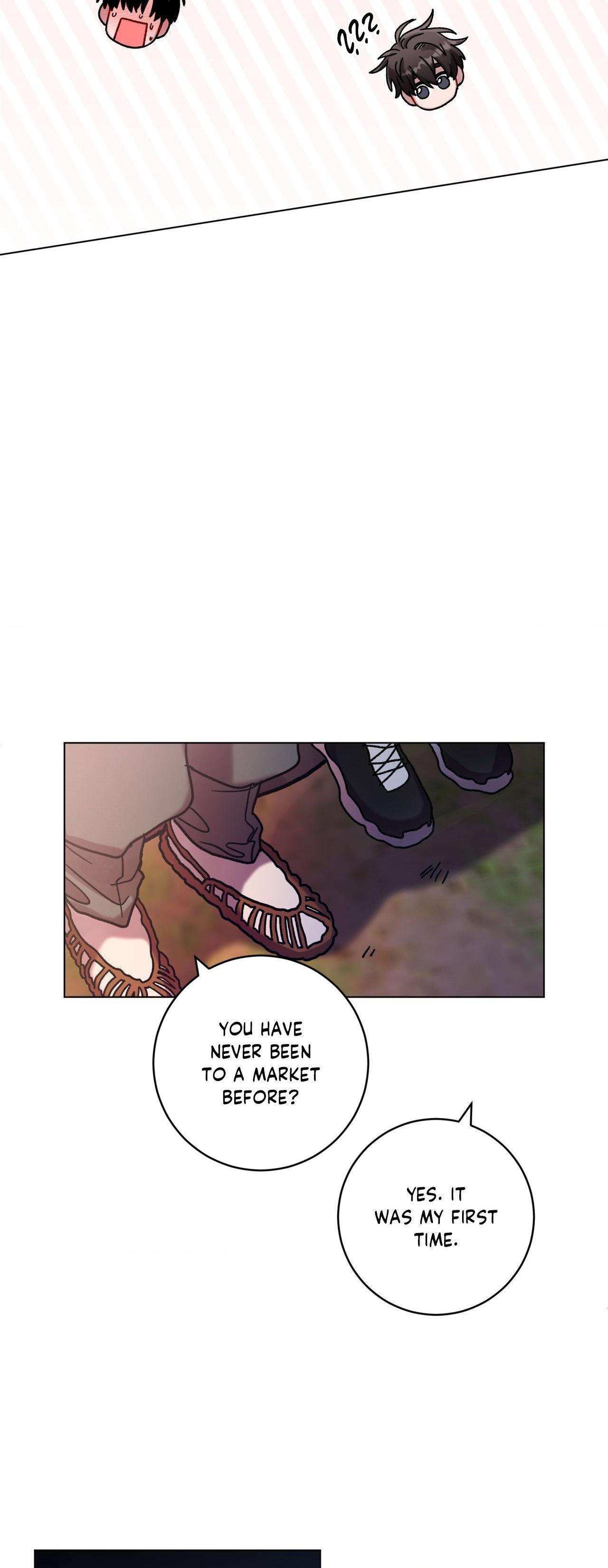 One Summer Day - Chapter 91 Page 23