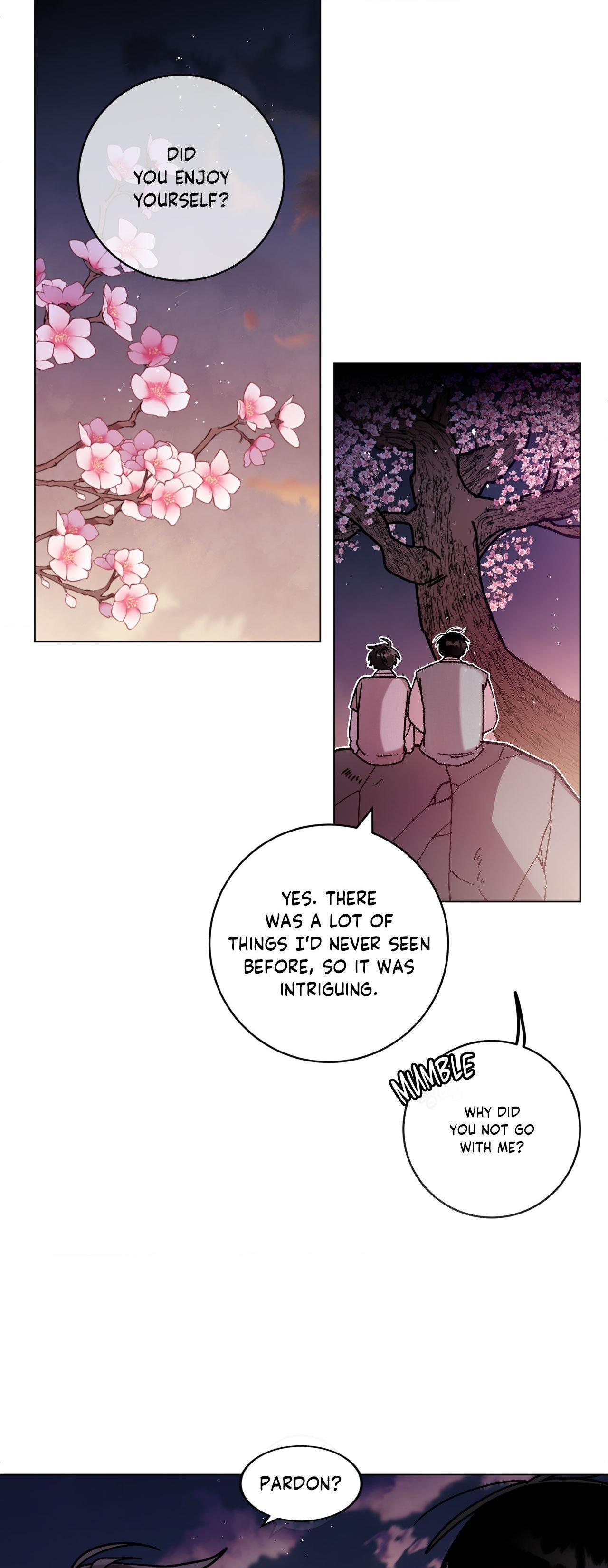 One Summer Day - Chapter 91 Page 24