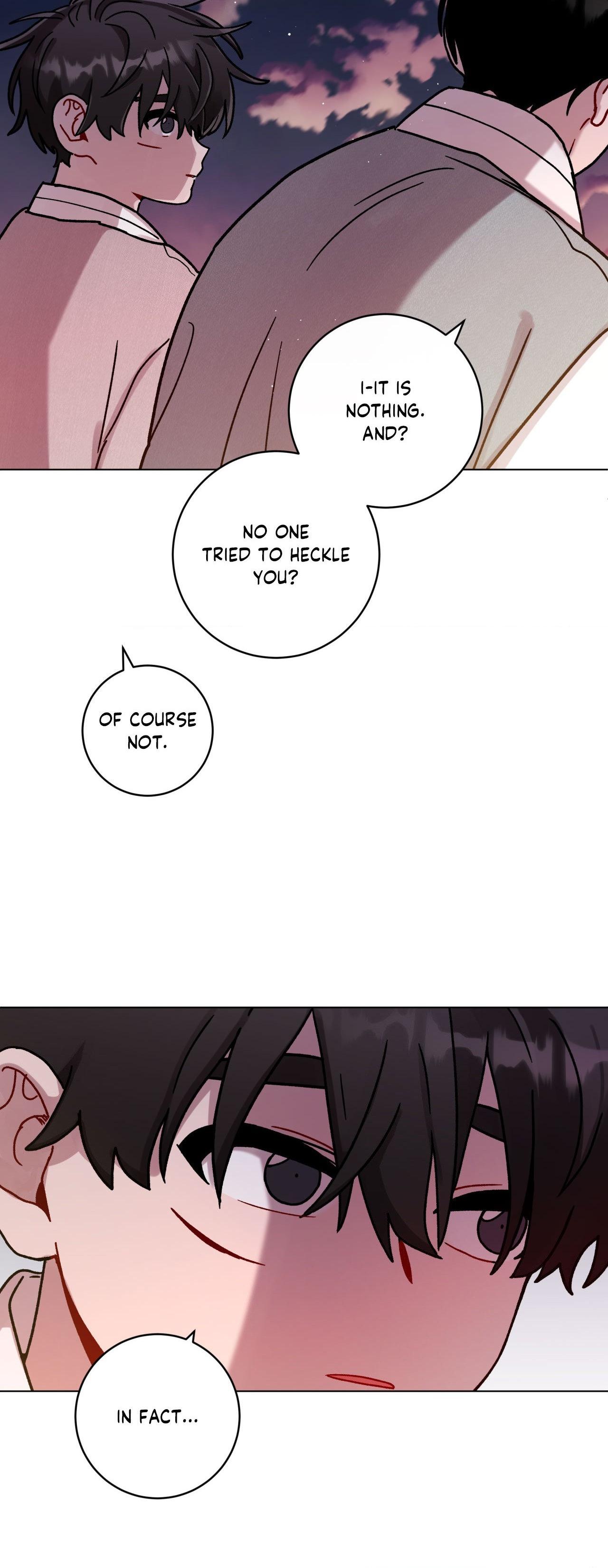 One Summer Day - Chapter 91 Page 25