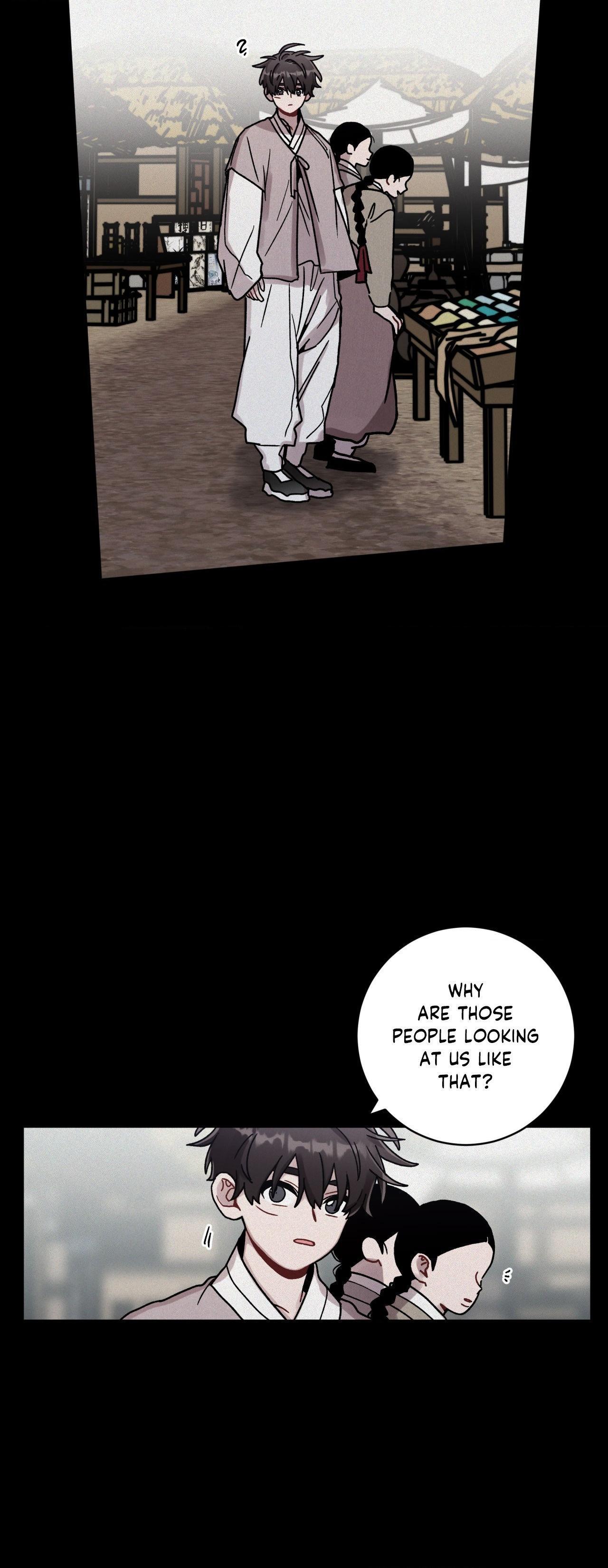 One Summer Day - Chapter 91 Page 28