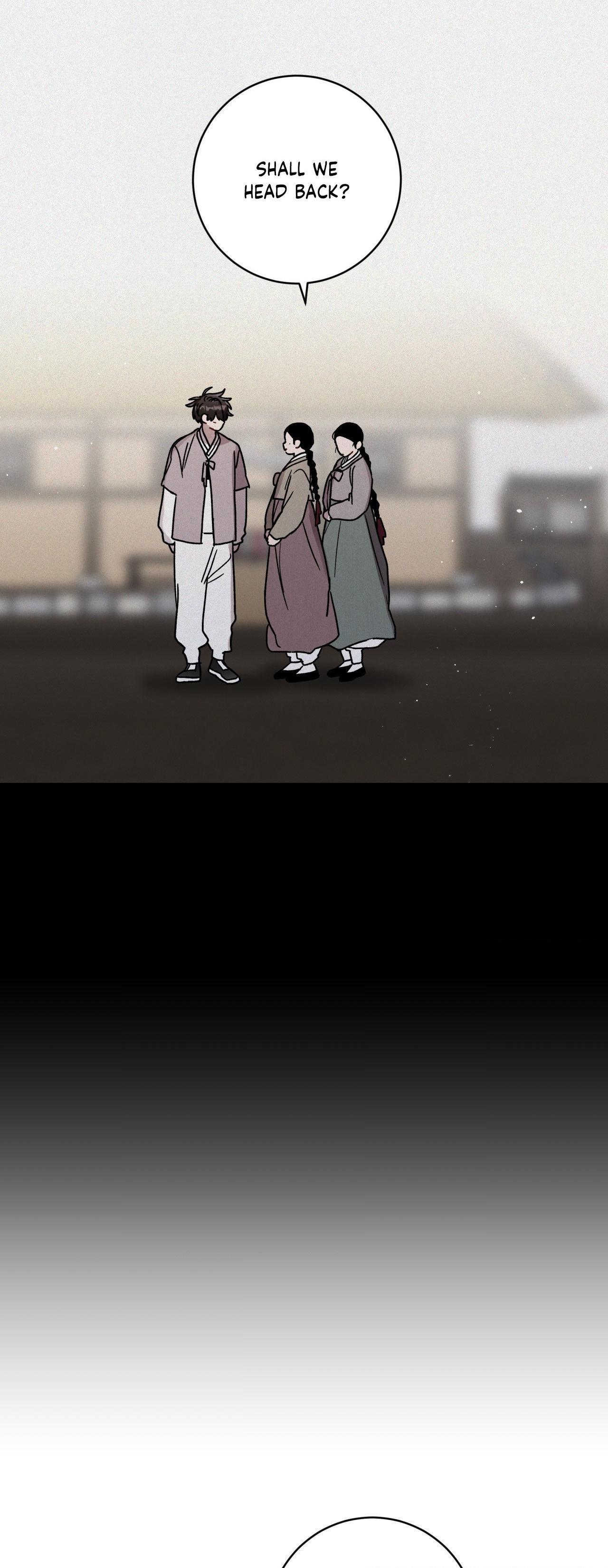 One Summer Day - Chapter 91 Page 30