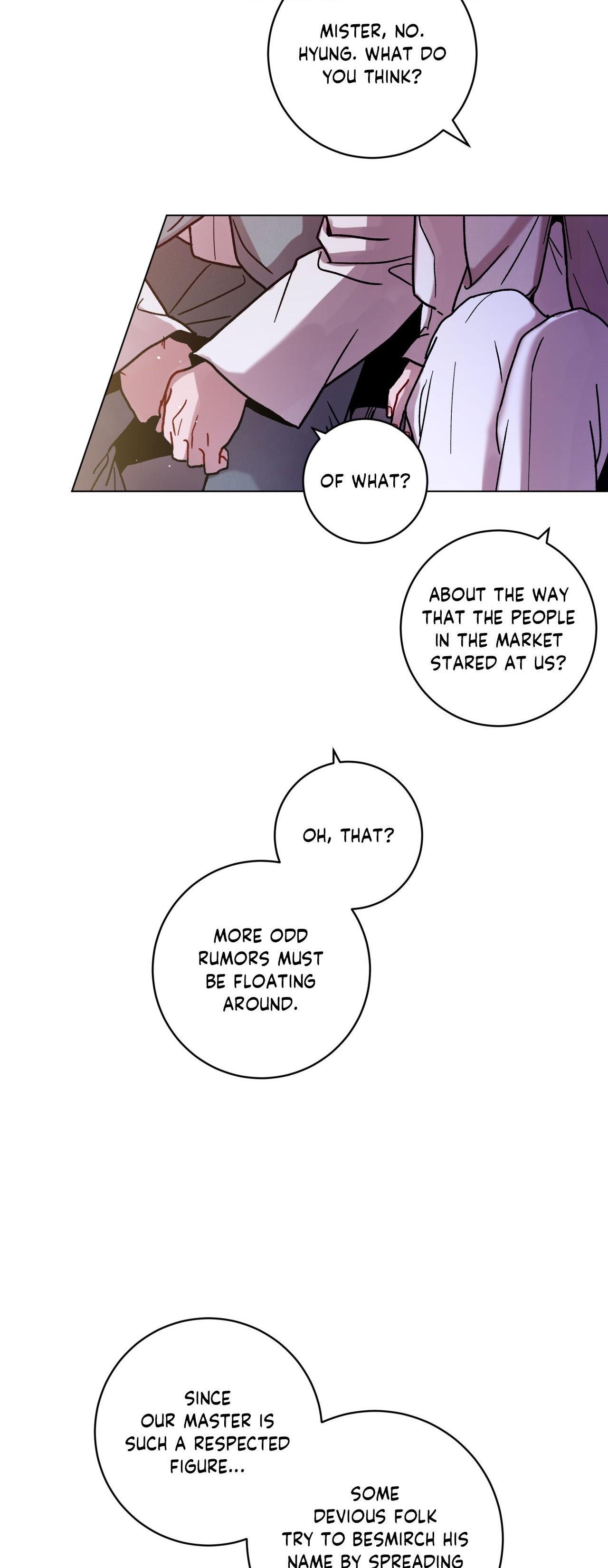 One Summer Day - Chapter 91 Page 31