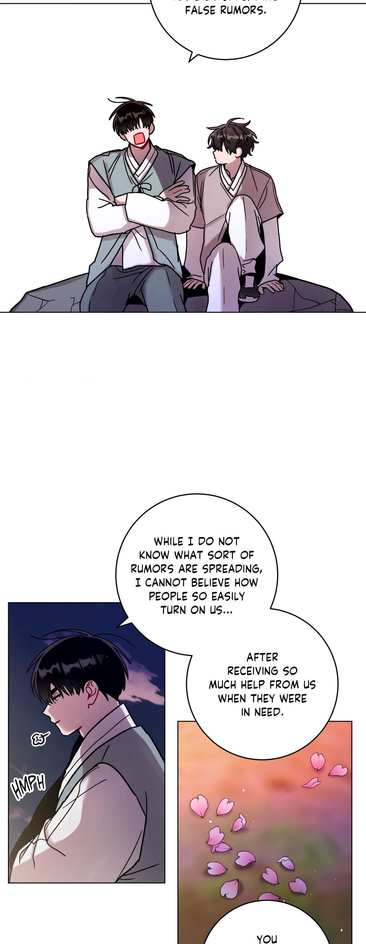 One Summer Day - Chapter 91 Page 32