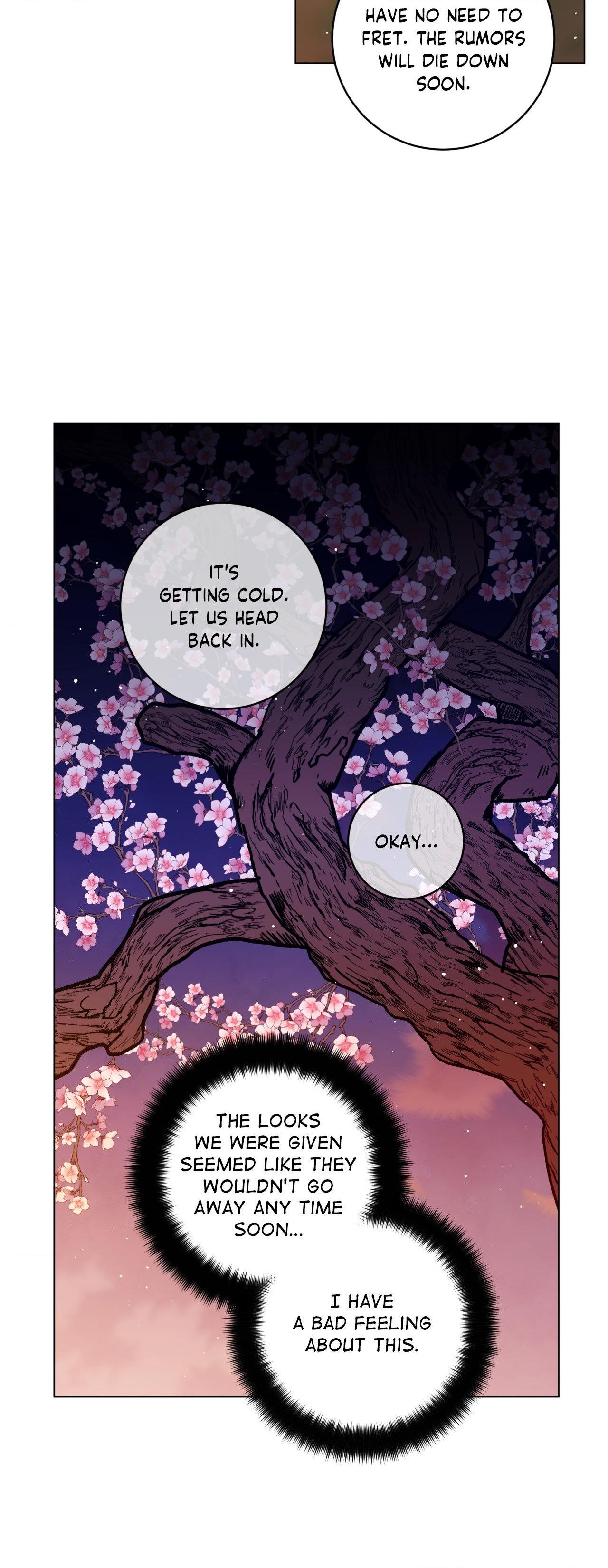 One Summer Day - Chapter 91 Page 33