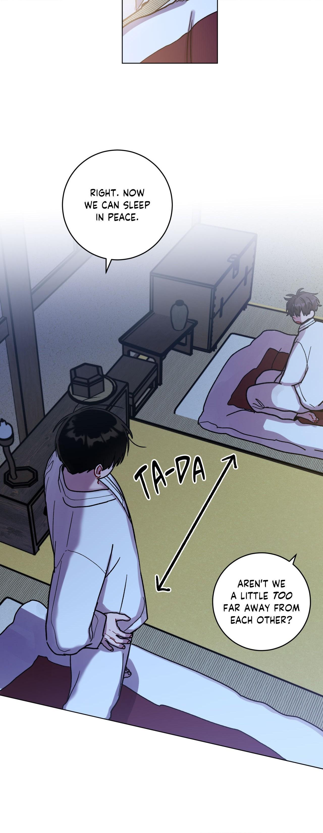 One Summer Day - Chapter 91 Page 35