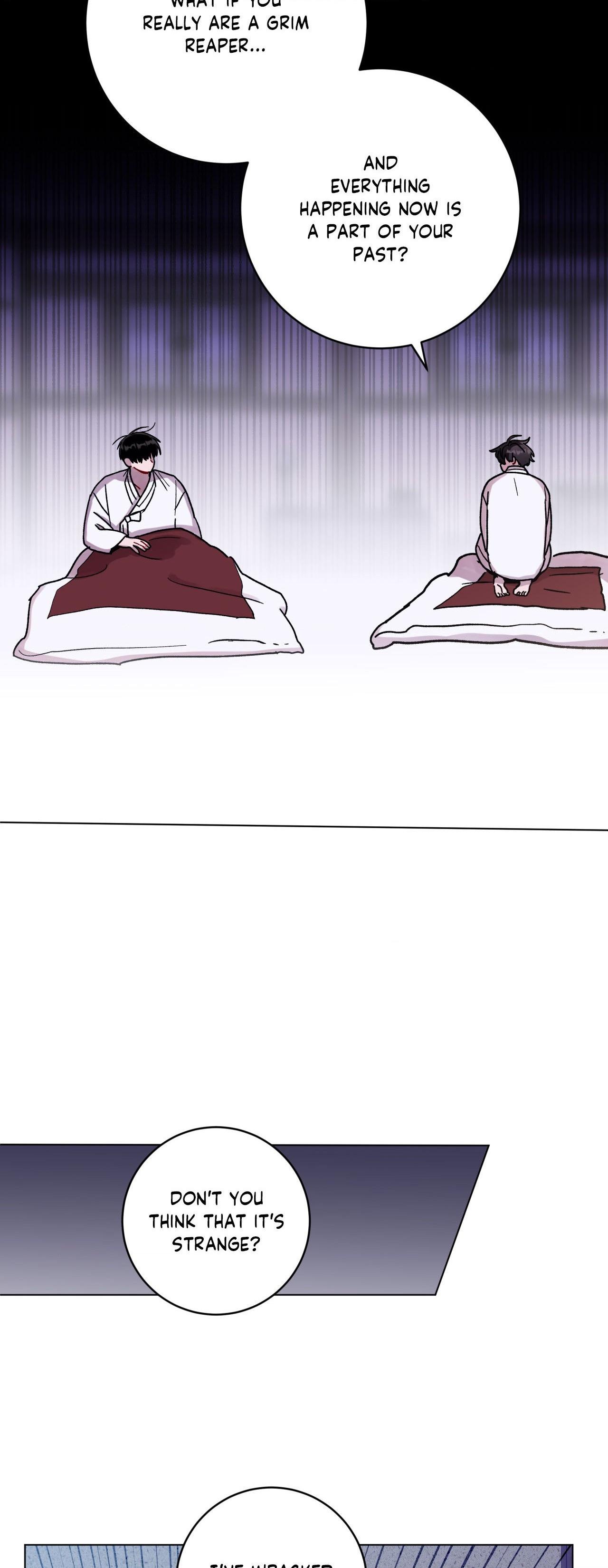 One Summer Day - Chapter 91 Page 39