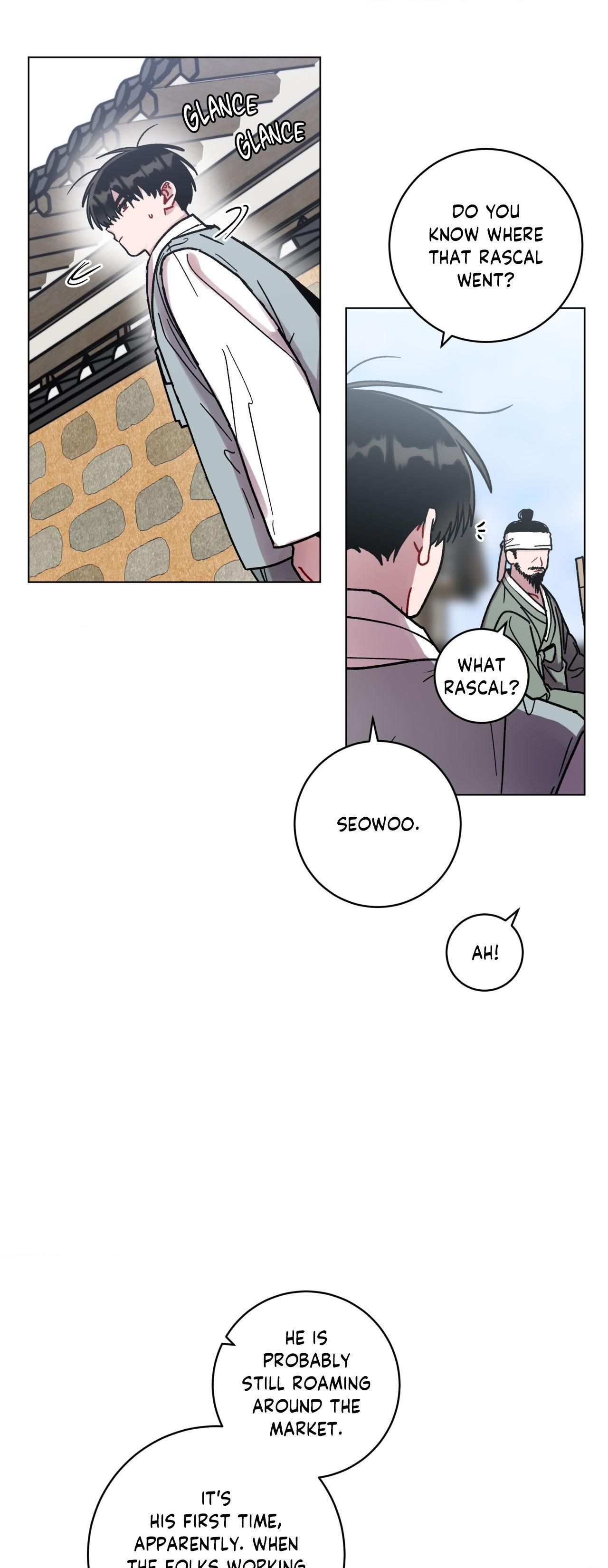 One Summer Day - Chapter 91 Page 4