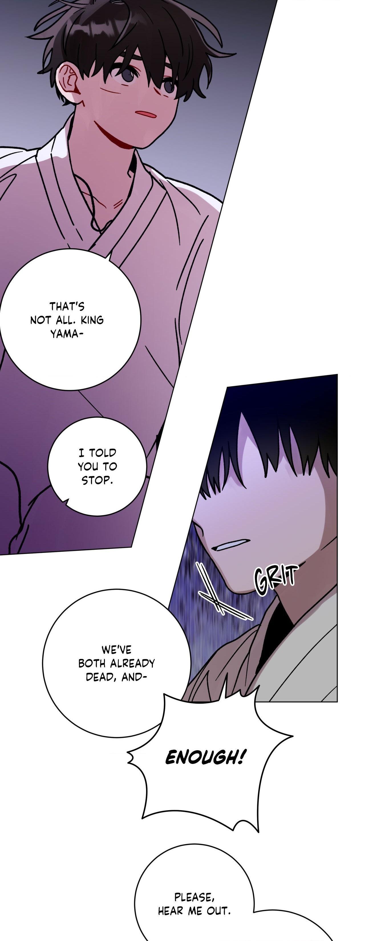 One Summer Day - Chapter 91 Page 41