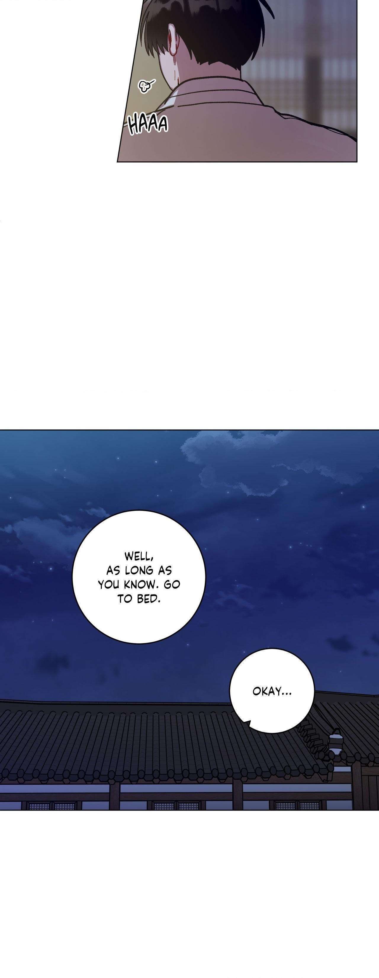 One Summer Day - Chapter 91 Page 46