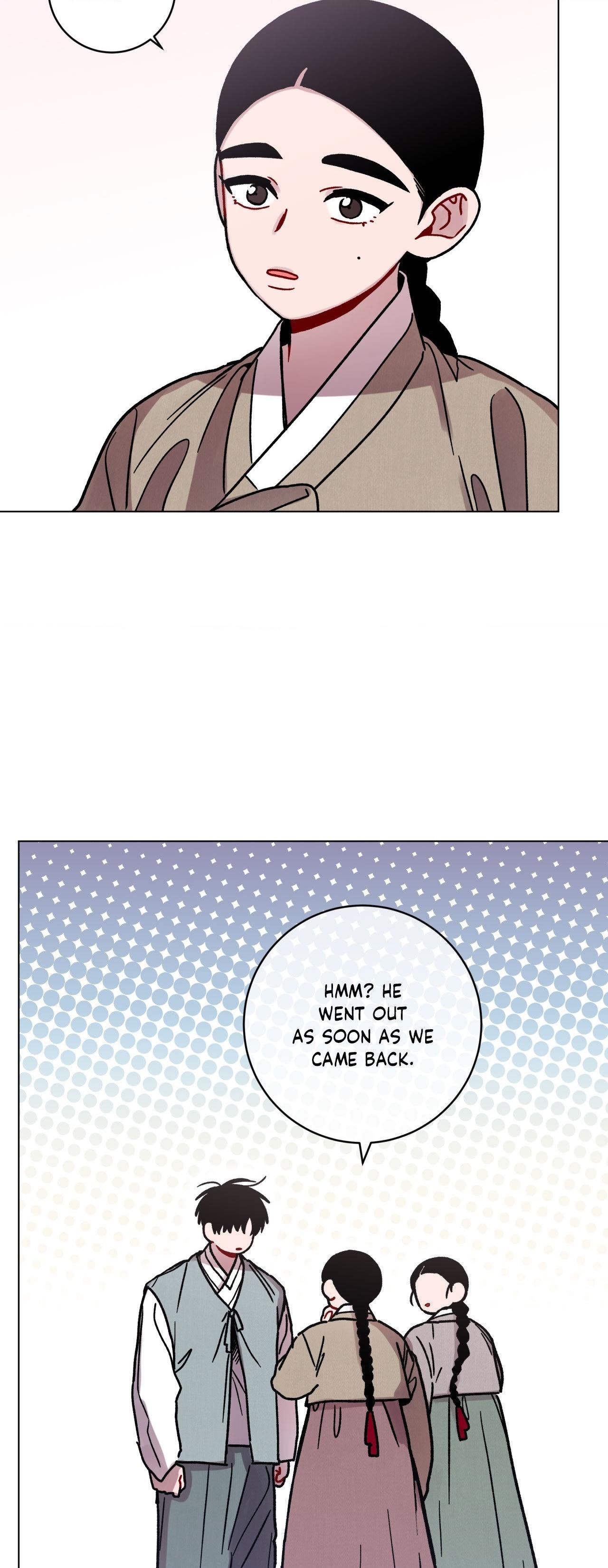 One Summer Day - Chapter 91 Page 8