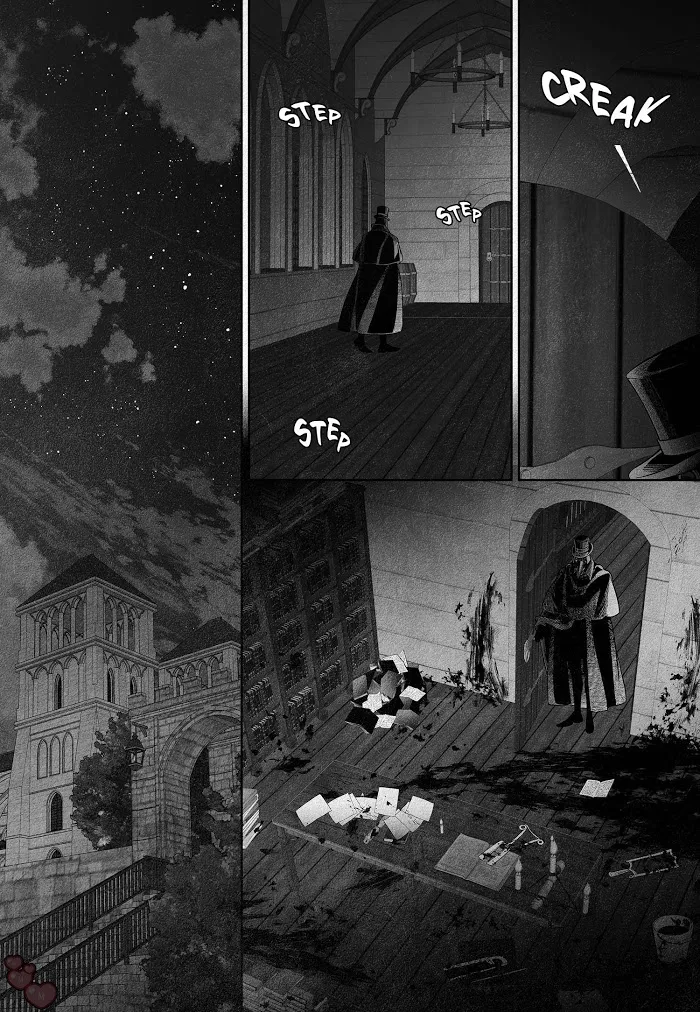 An Abyss - Chapter 1 Page 3