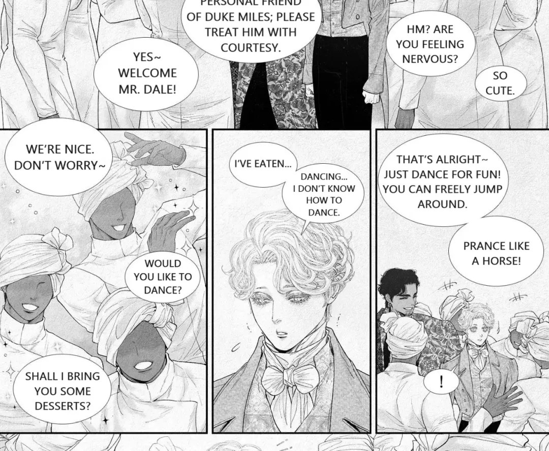 An Abyss - Chapter 100 Page 19