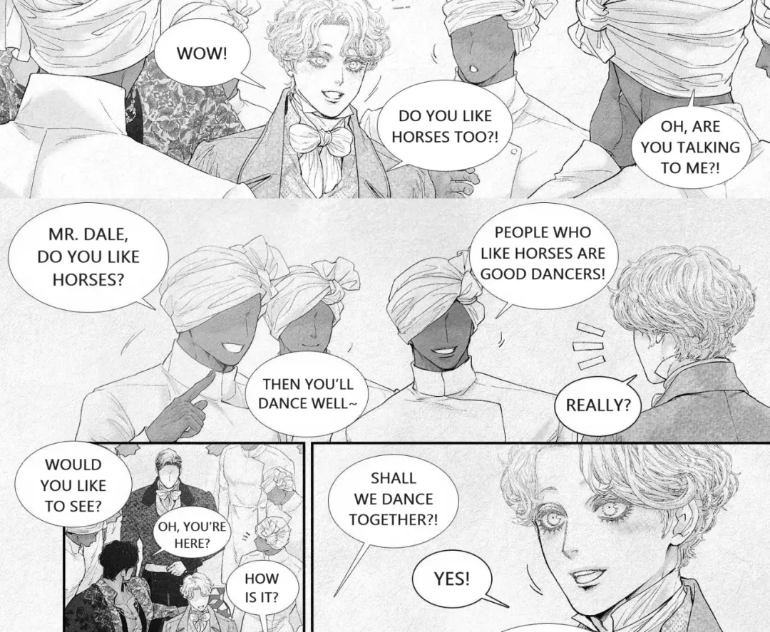 An Abyss - Chapter 100 Page 20