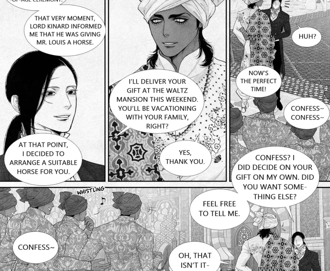 An Abyss - Chapter 100 Page 24
