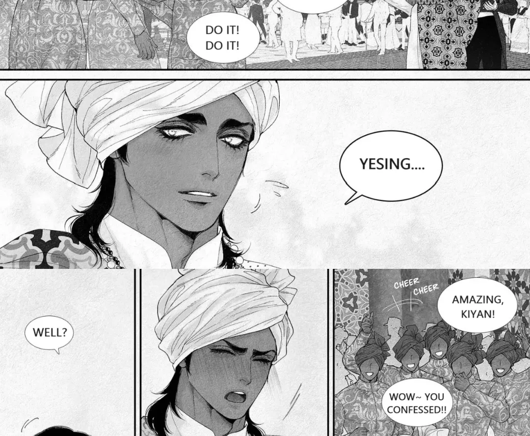 An Abyss - Chapter 100 Page 25