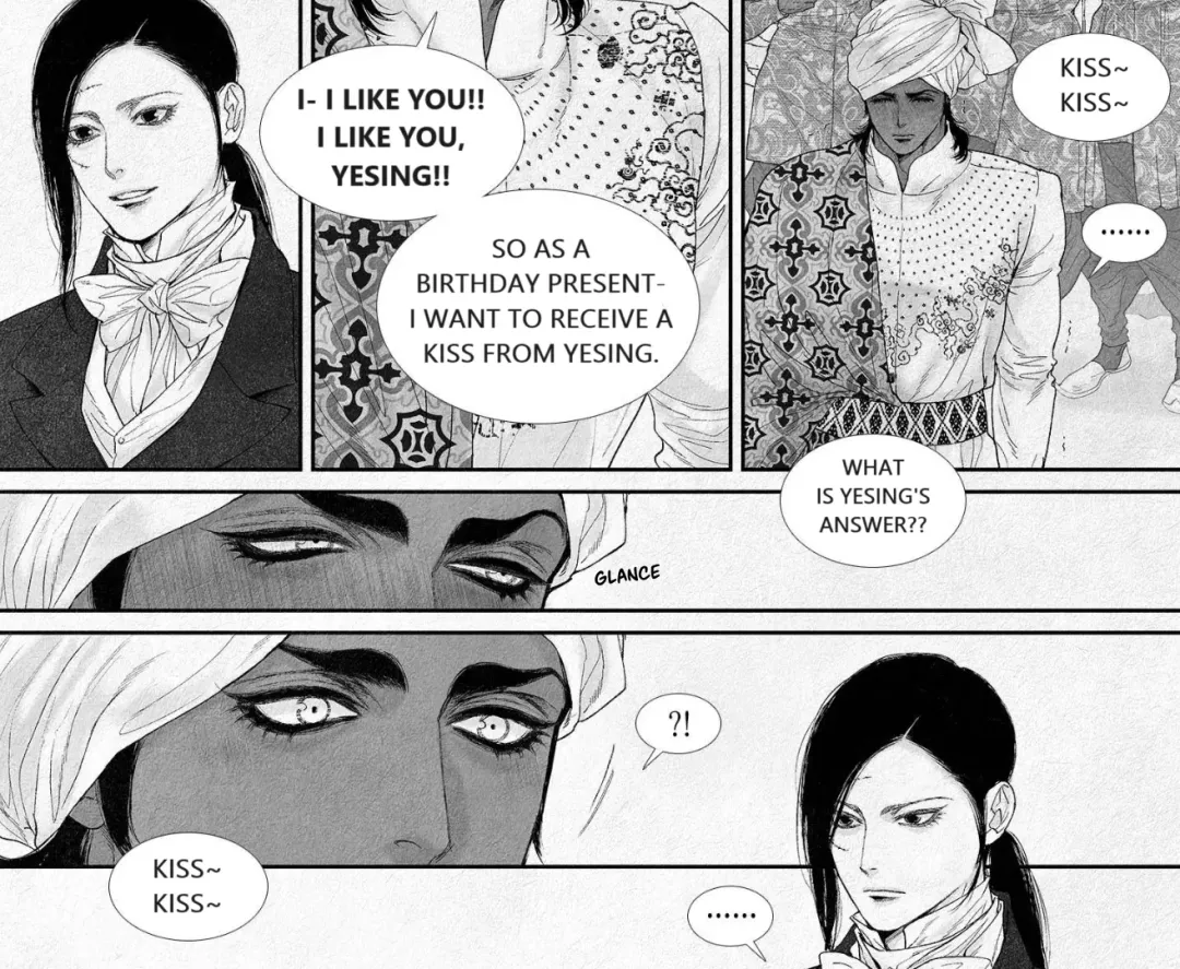 An Abyss - Chapter 100 Page 26