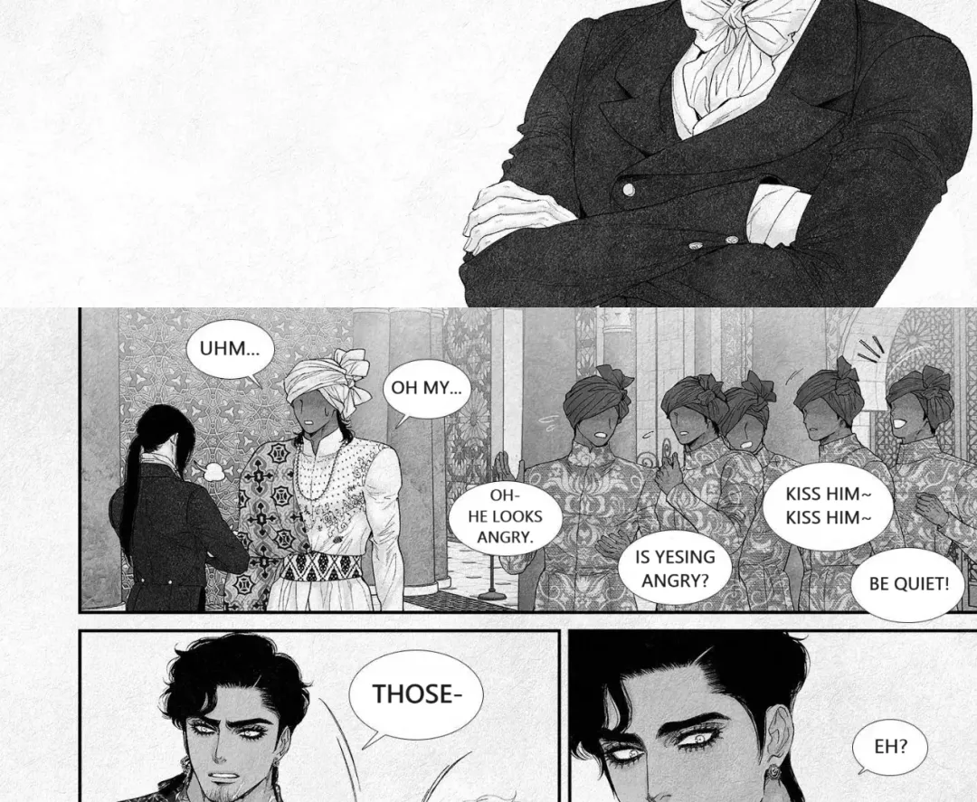 An Abyss - Chapter 100 Page 27