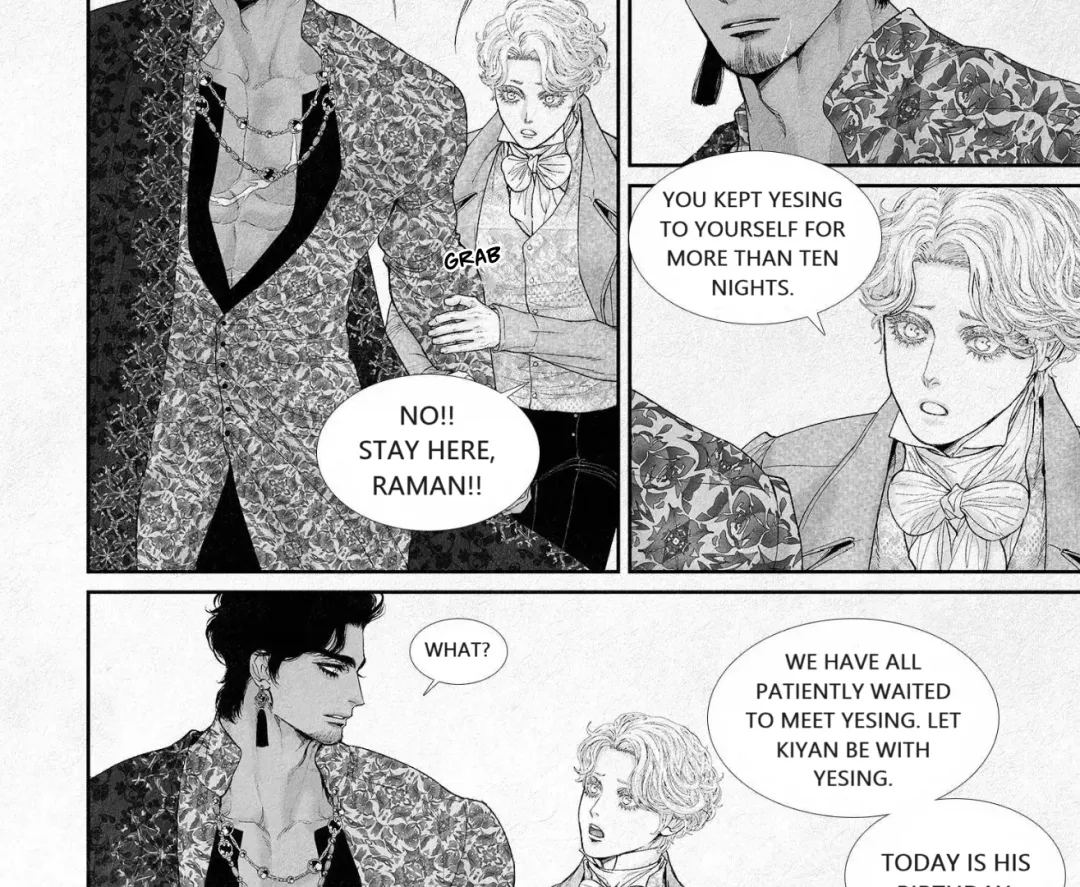 An Abyss - Chapter 100 Page 28