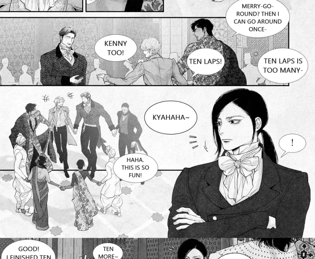 An Abyss - Chapter 100 Page 30