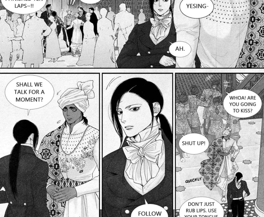 An Abyss - Chapter 100 Page 31