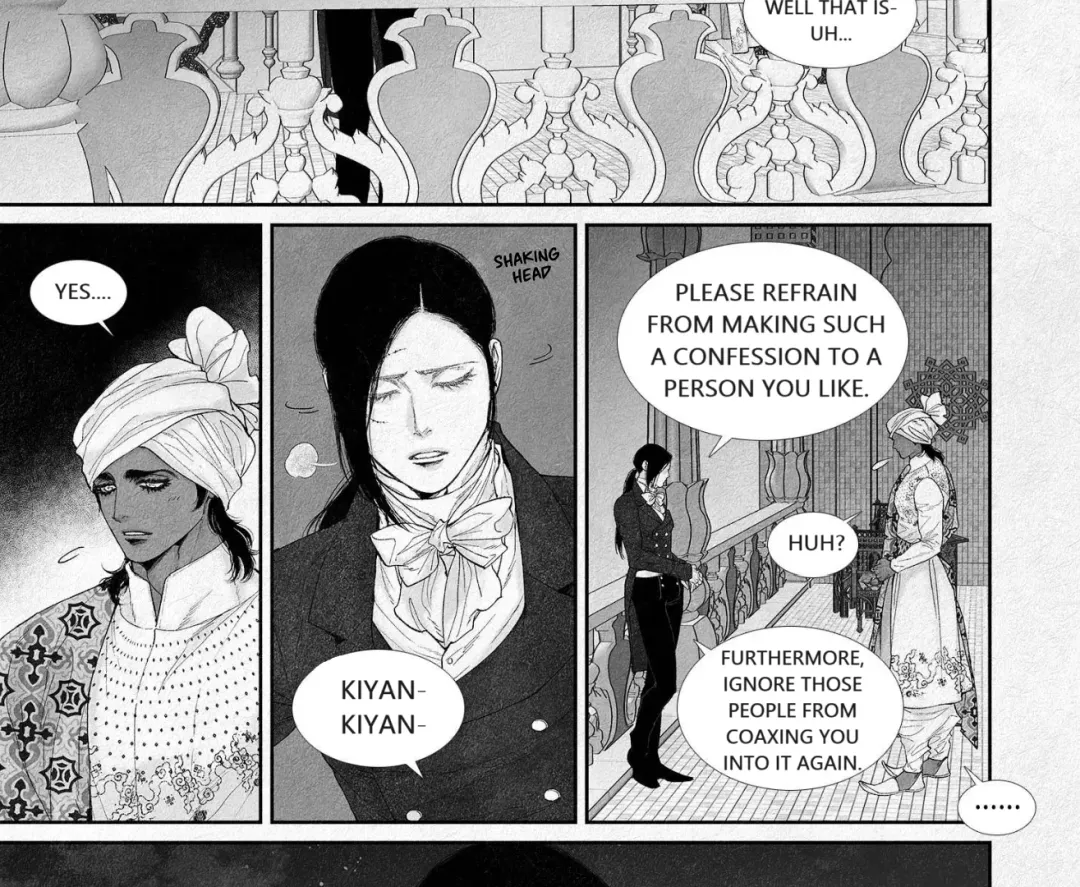 An Abyss - Chapter 100 Page 33