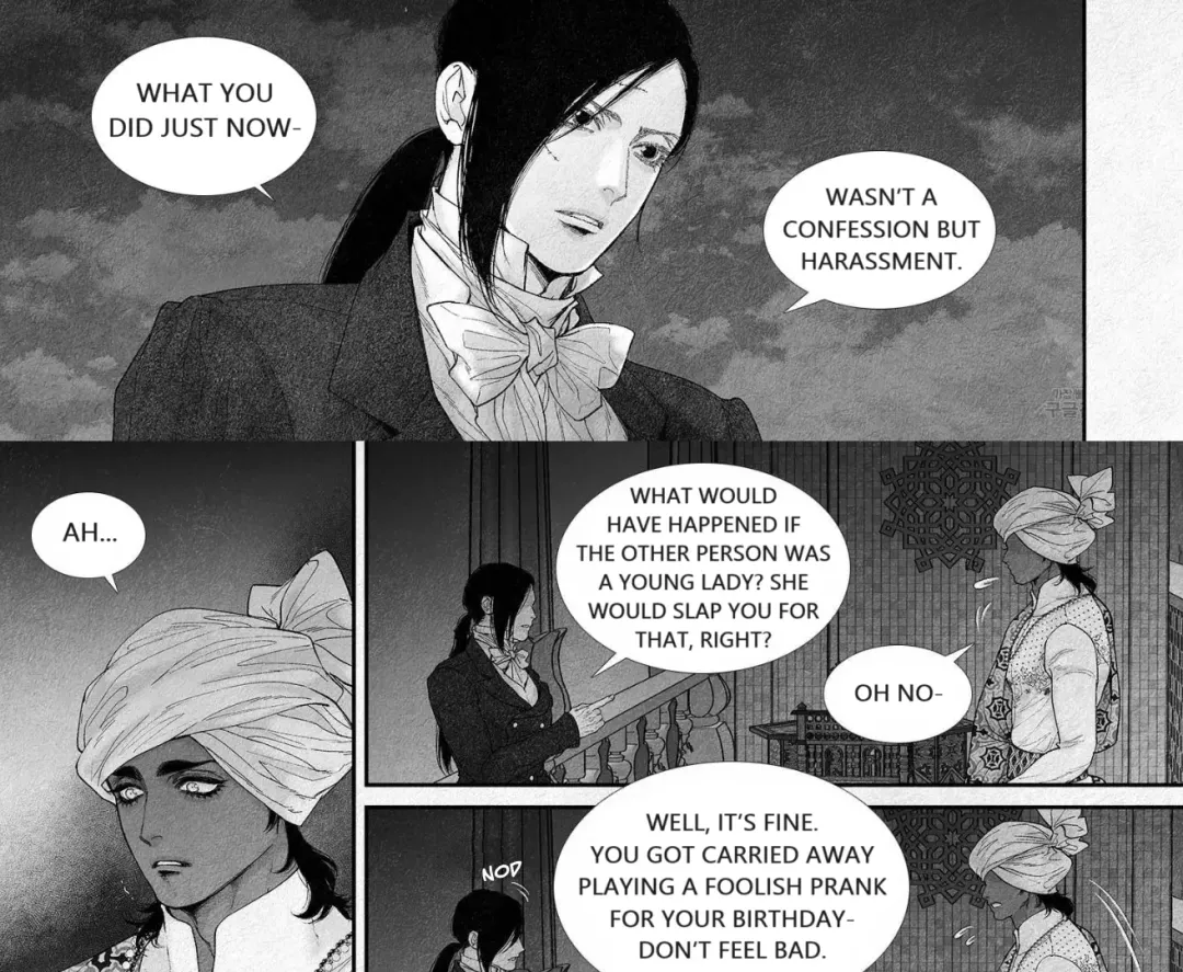 An Abyss - Chapter 100 Page 34