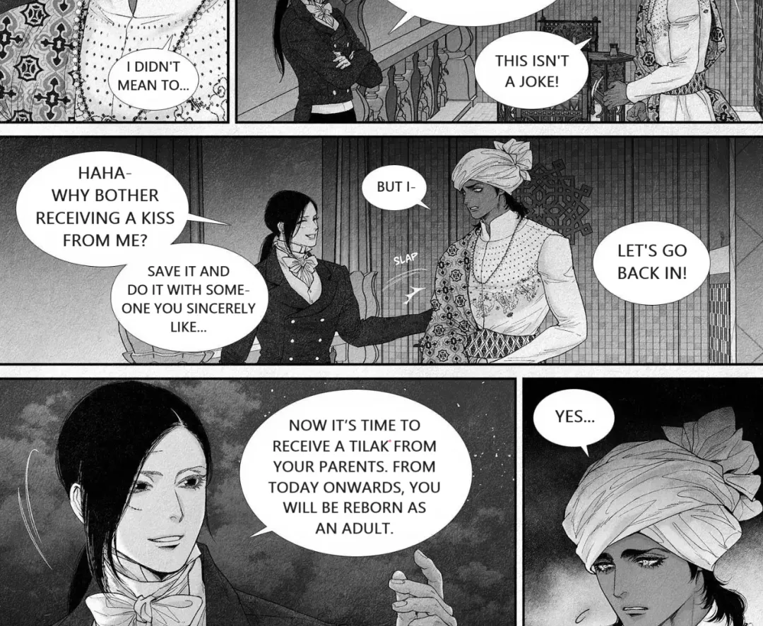 An Abyss - Chapter 100 Page 35