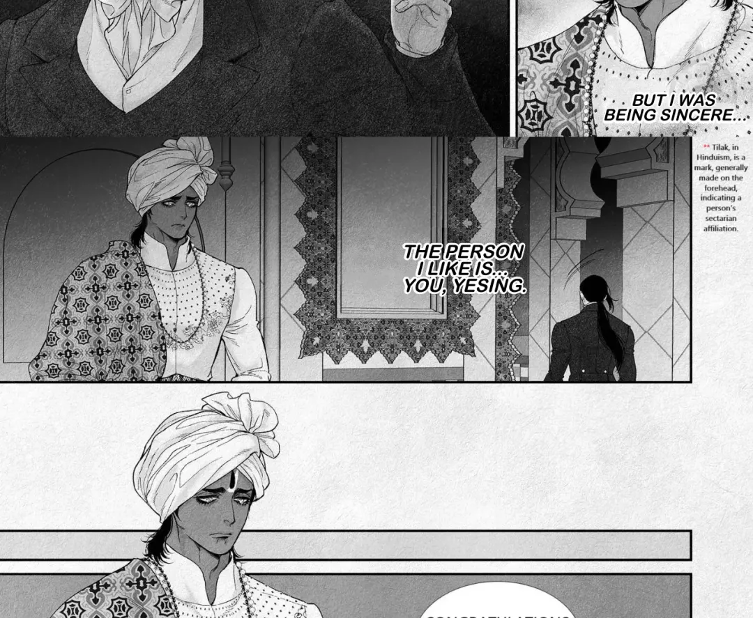 An Abyss - Chapter 100 Page 36