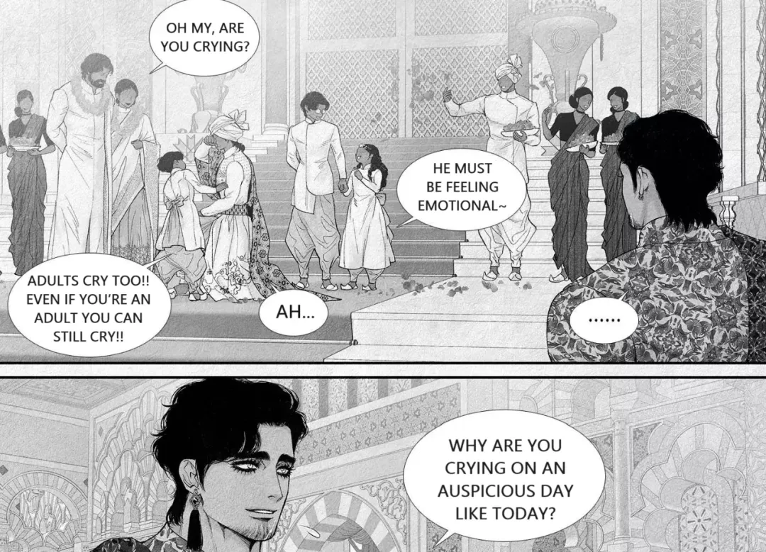 An Abyss - Chapter 100 Page 38