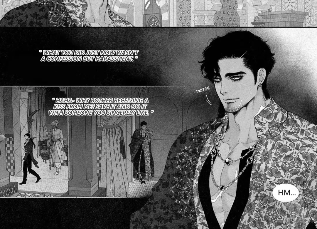 An Abyss - Chapter 100 Page 39
